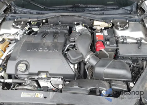 2008 Lincoln Mkz z USA, uszkodzony, nr VIN 3LNHM26T18R632176